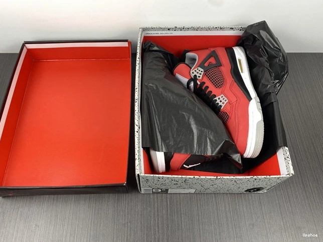 308497- Retro Toro Bravo Upgraded Jordan 4 3962 1013